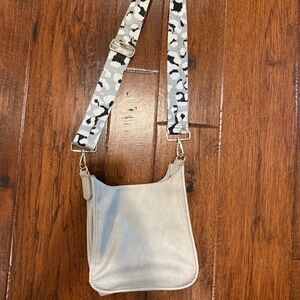 Ah-dorned Mini Messenger Guitar Strap Bag